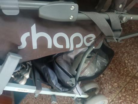 Skladací kočiar golf 4baby shape, 4baby,4baby shape