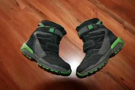 Zimné topanky superfit goretex 32, superfit,32