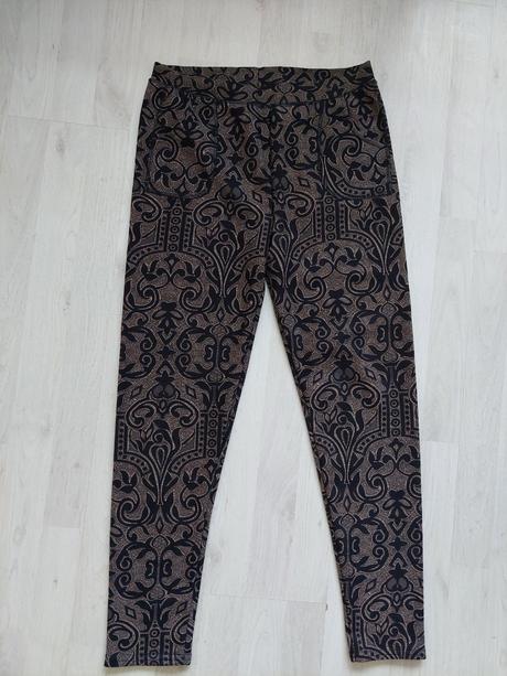 Zateplené legíny l, l