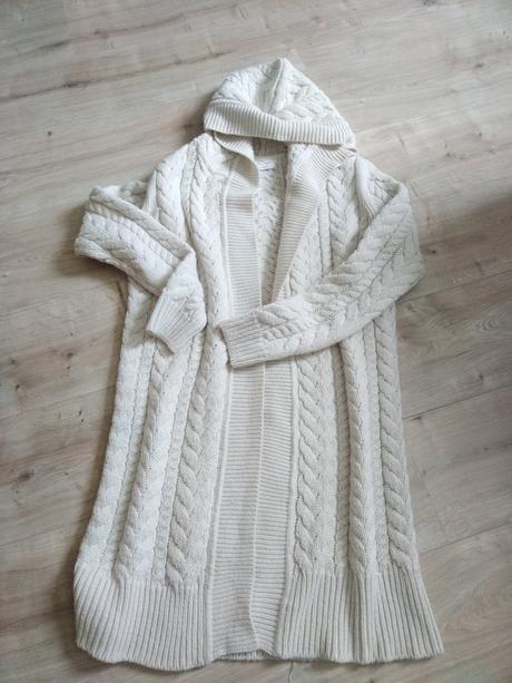 Dlhý sveter, reserved,s