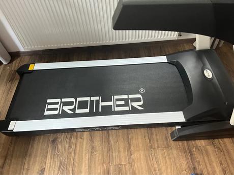 Profi bežecký pás brother gb8000,