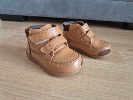 Prechodné topánky zn. little blue lamb v. 21, little blue lamb,21