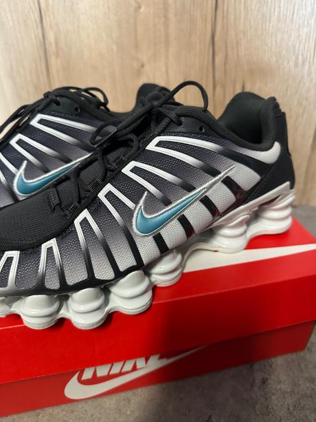 Nike shox tl tenisky nové, nike,42