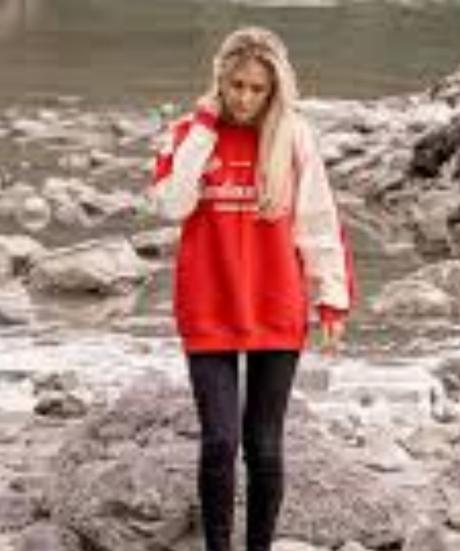 Reserved mikina l/xl, reserved