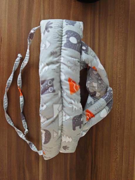 Ochranná bavlnená prilba helma pre malé deti, 