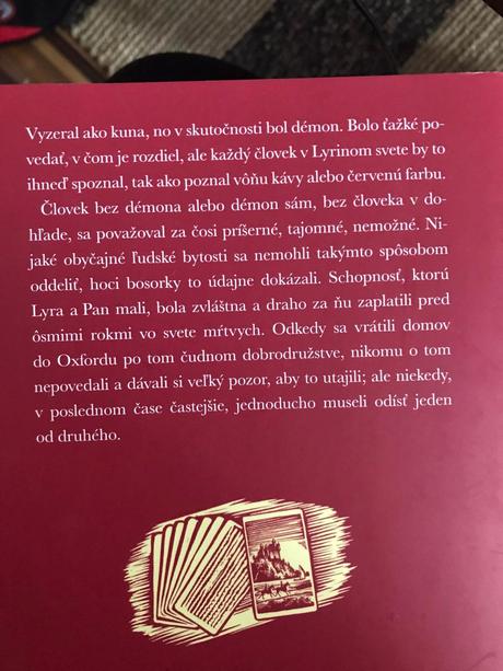 Kniha prachu tajné spoločenstvo p pullman,