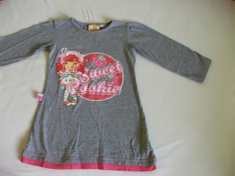 Tunika s jahôdkou, 110