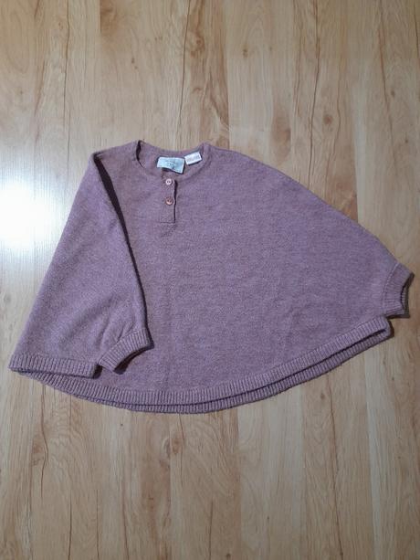 Pončo zara, zara,98