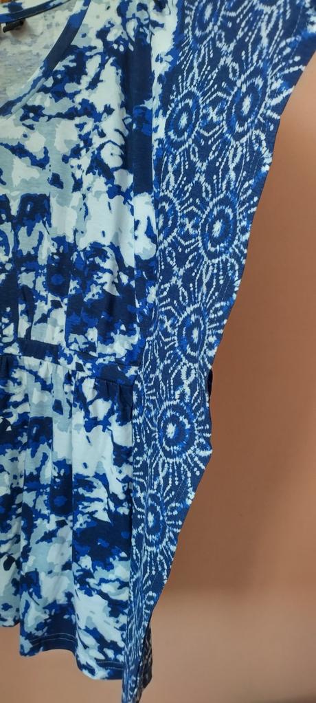 Tunika batikovana veľkosť 44/46, bonprix,46