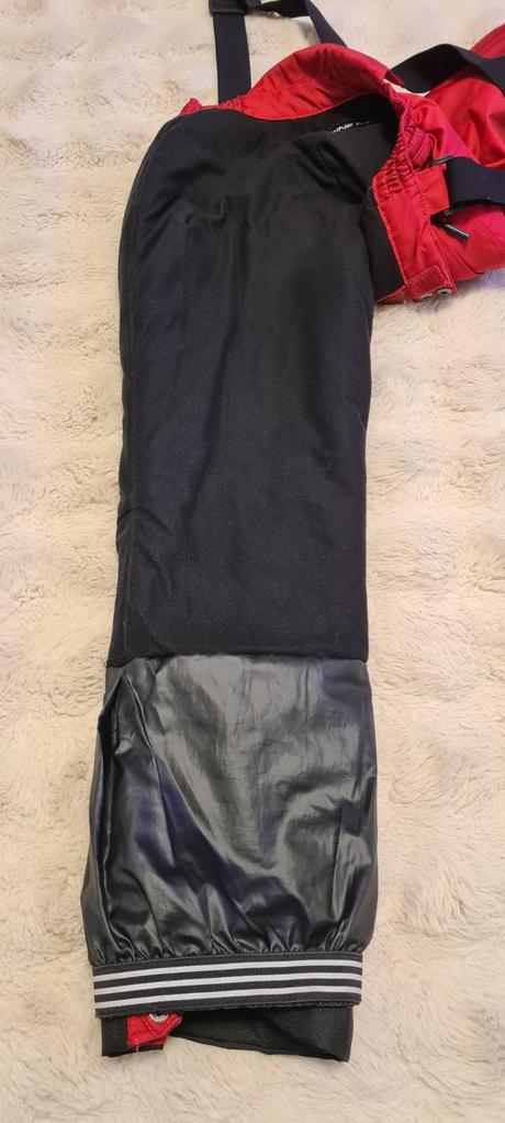 Lyziarske alpine pro hybro oteplovaky, alpine pro,140