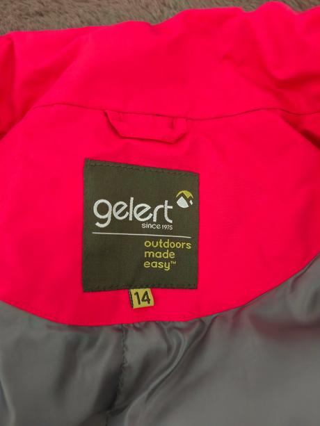Zimná bunda, gelert,42