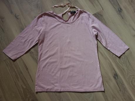 Pásikavé tričko bexleys, m