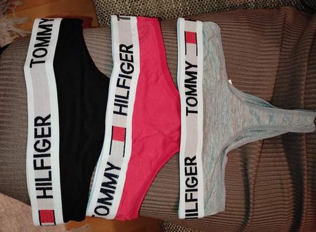 Tangace tommy hilfiger, tommy hilfiger,xs