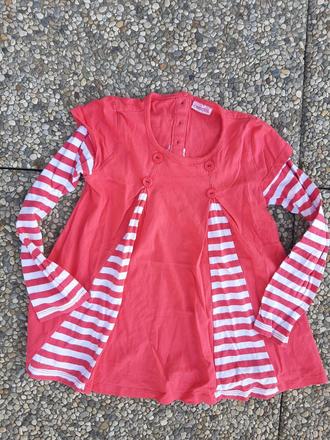 Zľava. tunika cherokee velk. 5/6 rokov., 110