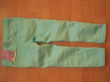 Nenosene jeggins s visackou, dopodopo,104 / 110