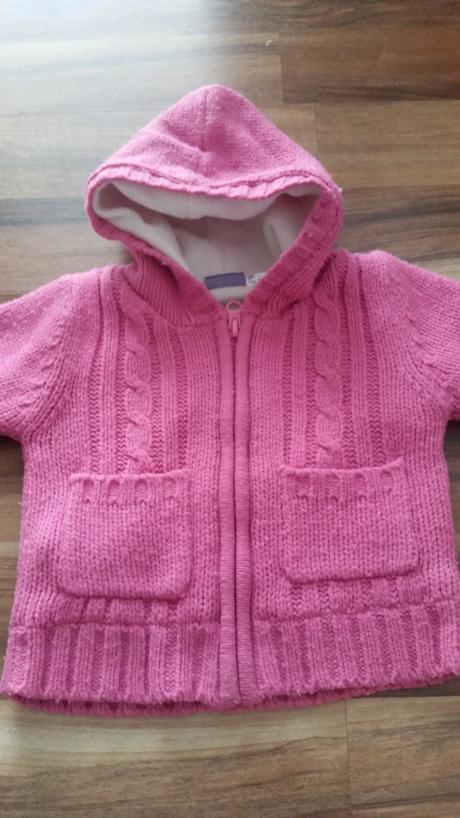 Svetrík 62/68, lupilu,62