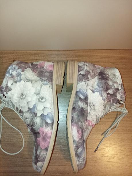 Dámska členková obuv, 38