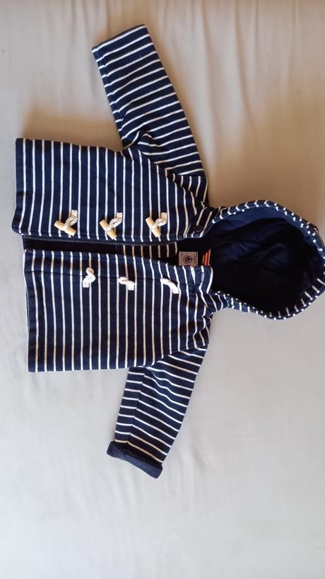 Kabatik namornicky petit bateau, 68