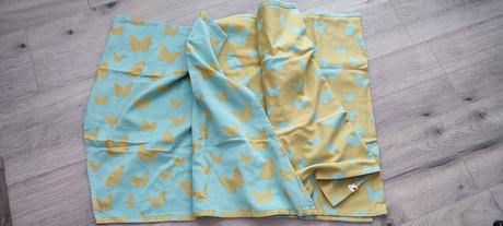 Šatka belenka, be lenka