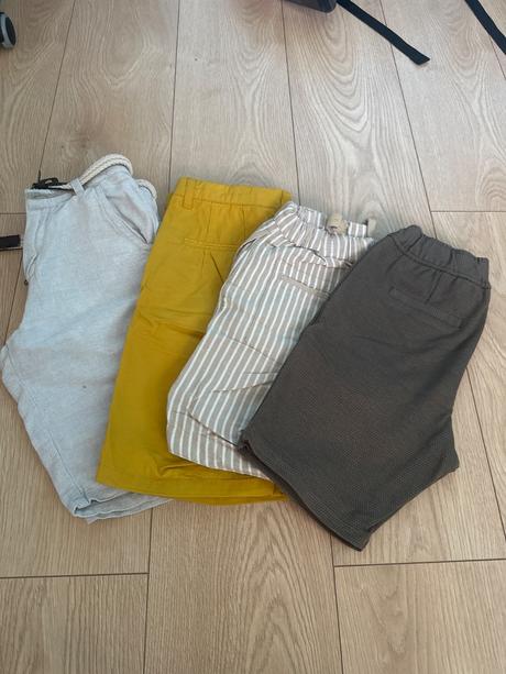 Mix oblecenia 134-140 chlapec, 122–134