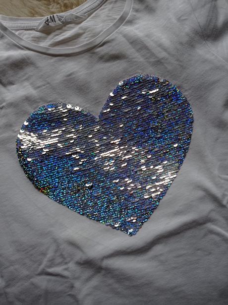 Značkové premienacie tricko h&m super stav 134/140, h&m,134