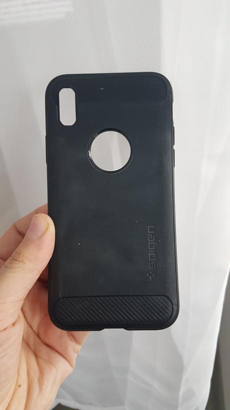 Zadný kryt na iphone x, 