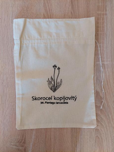 Vrecká na bylinky, 