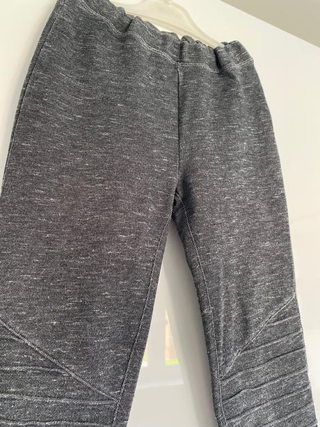 Dievčenské tepláky-leginy velk.146/152, pepperts,146