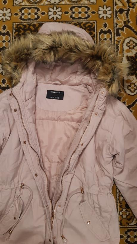 Dievčenská bunda, sinsay,36