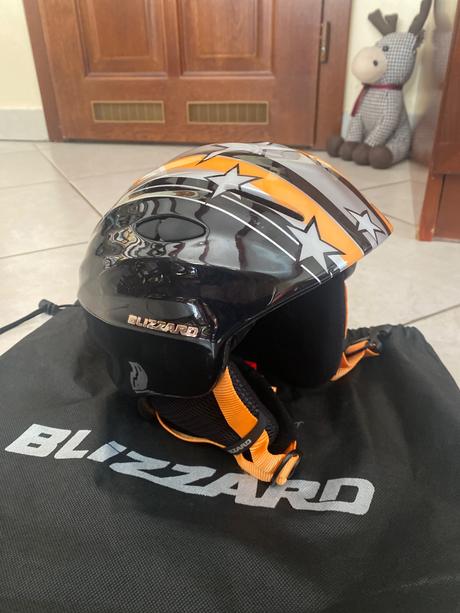 Detská lyžiarska prilba blizard, blizzard,xs