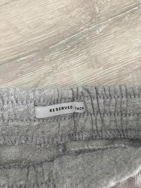 Tepláky reserved, reserved,74