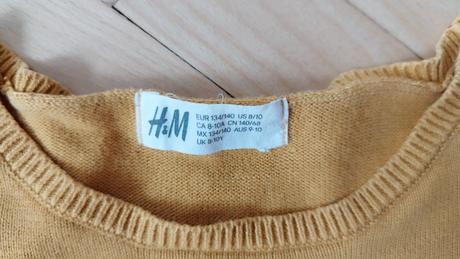 Sveter, h&m,134