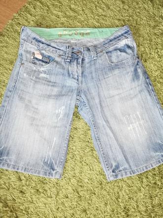 Rifľové kraťasy, m