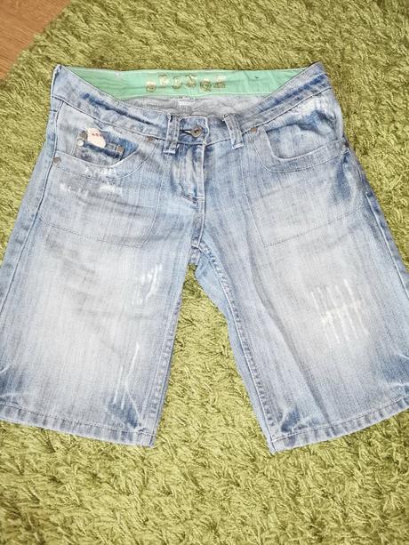 Rifľové kraťasy, m