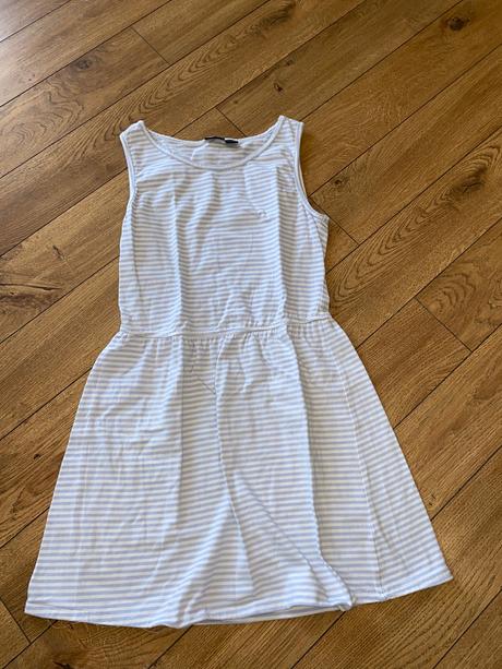 Páskované šaty, esmara,s