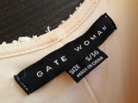 Bezove saty, gate,s
