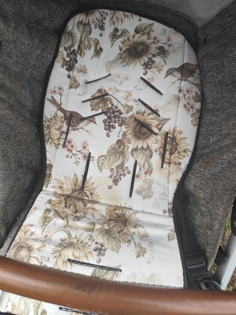 Oyster zero kočík, babystyle,babystyle oyster