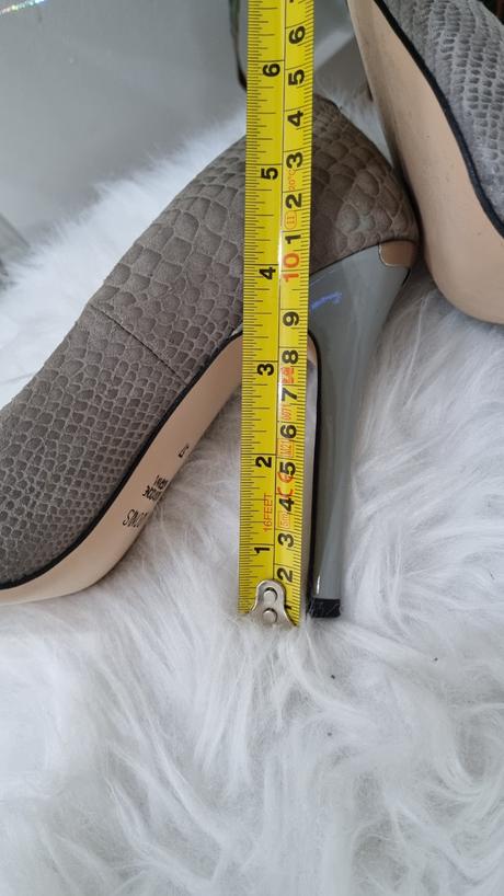 Koženné lodičky, 37