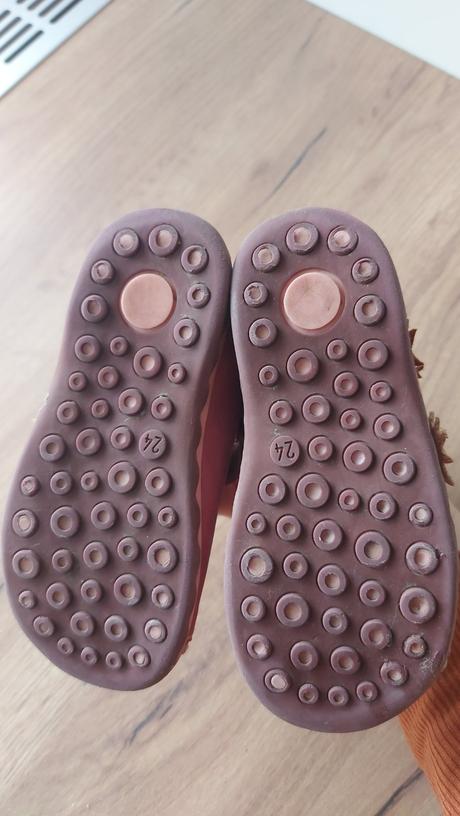 Kozene sandalky zn. kornecki, velk. 24, kornecki,24