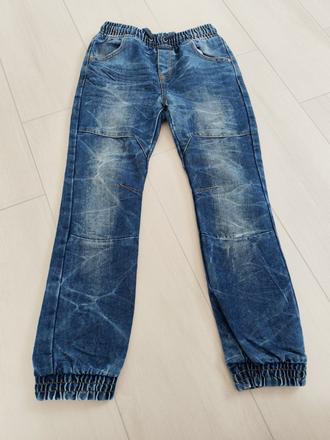 Predám riflové teplaky, yigga,146