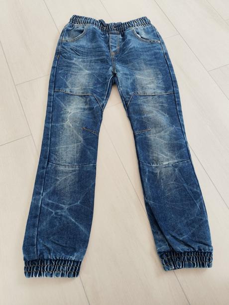 Predám riflové teplaky, yigga,146