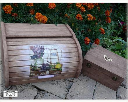 Chlebníky-rôzne motívy, 