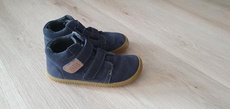 Filii w barefoot členkove topanky, 31