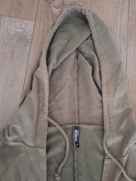 Mikinovy cardigan, m