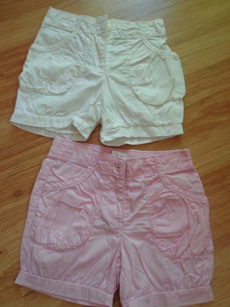 Tričká a šortky , next,104