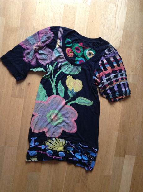 Šaty /tunika, desigual,s