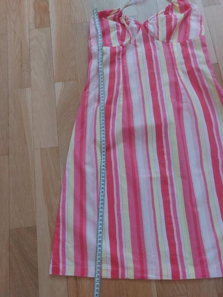 Šaty h&m veľkosť 36, h&m,36