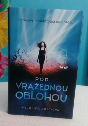 Veronica rossiová - pod vražednou oblohou, 