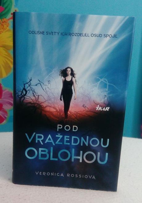 Veronica rossiová - pod vražednou oblohou,