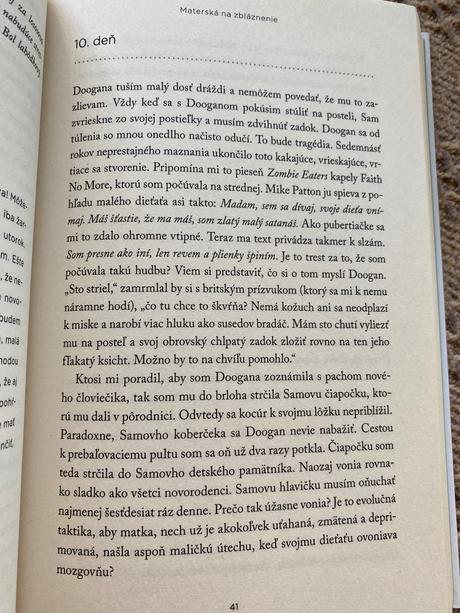 Materská na zbláznenie julie halpernová,